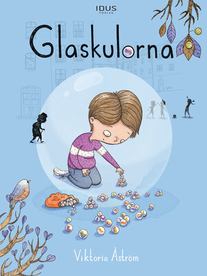 cover image of Glaskulorna
